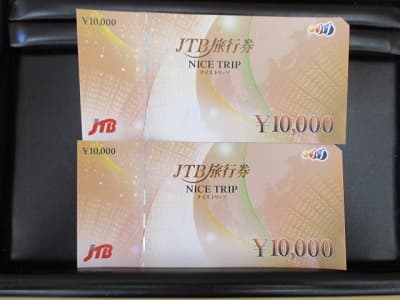 JTB旅行券　【柏崎店】 新潟県柏崎市にあるザ・ゴールド 柏崎店の画像1