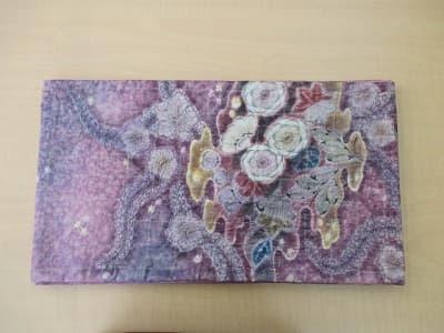 袋帯　辻が花　【柏崎店】 新潟県柏崎市にあるザ・ゴールド 柏崎店の画像1