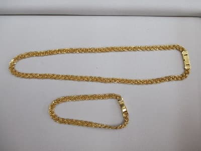 18金　アクセサリー【柏崎店】 新潟県柏崎市にあるザ・ゴールド 柏崎店の画像1