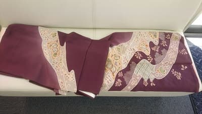 訪問着【柏崎店】 新潟県柏崎市にあるザ・ゴールド 柏崎店の画像1