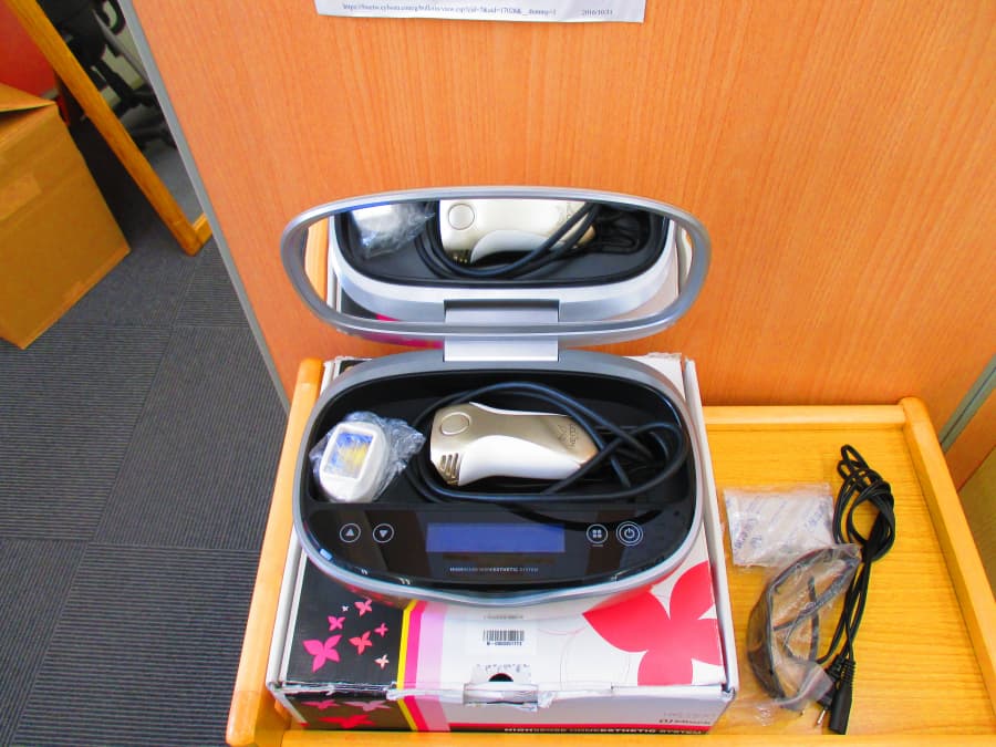 美容健康機器　ケノン【柏崎店】 新潟県柏崎市にあるザ・ゴールド 柏崎店の画像1