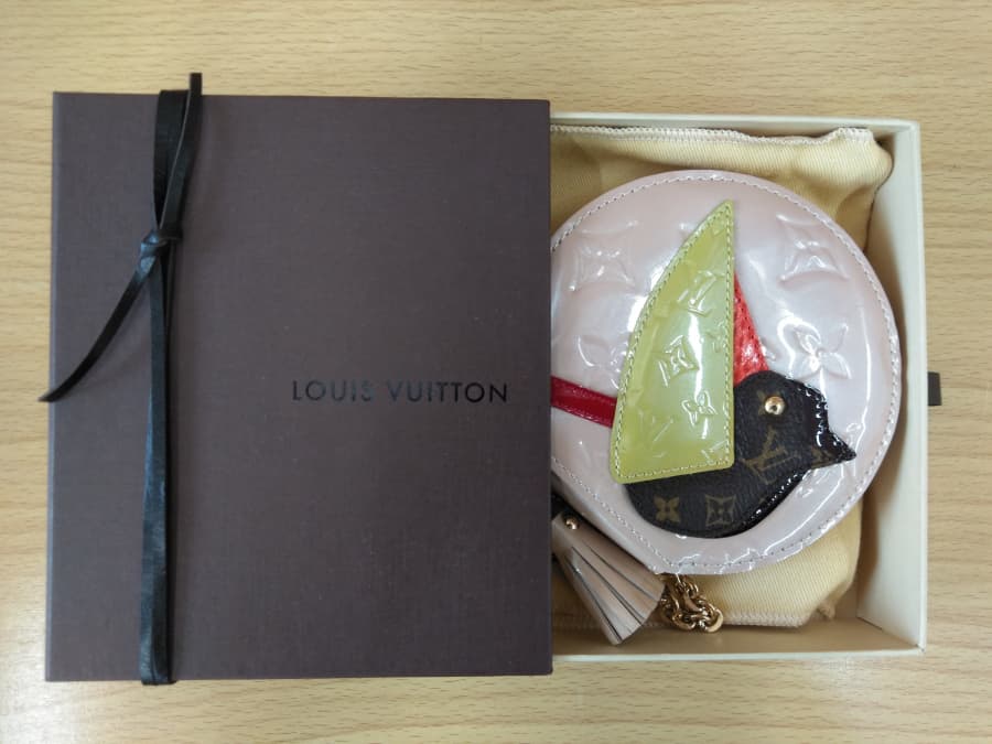 ルイヴィトン/ポルト モネ オワゾーの買取実績【柏崎店/新潟県/柏崎市】 新潟県柏崎市にあるザ・ゴールド 柏崎店の画像1