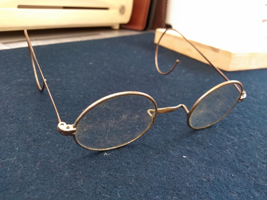 骨董品/メガネの買取実績【柏崎店/新潟県/柏崎市】 新潟県柏崎市にあるザ・ゴールド 柏崎店の画像1
