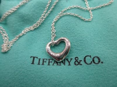 ティファニー/ネックレス【柏崎店】 新潟県柏崎市にあるザ・ゴールド 柏崎店の画像1