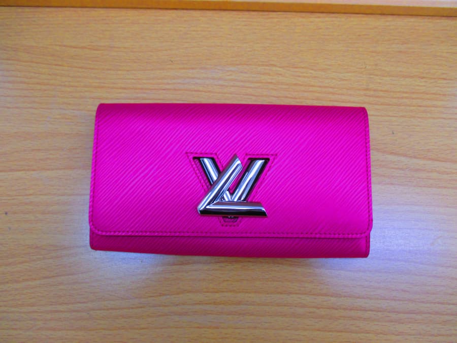 ルイヴィトン　長財布　【柏崎店】 新潟県柏崎市にあるザ・ゴールド 柏崎店の画像1