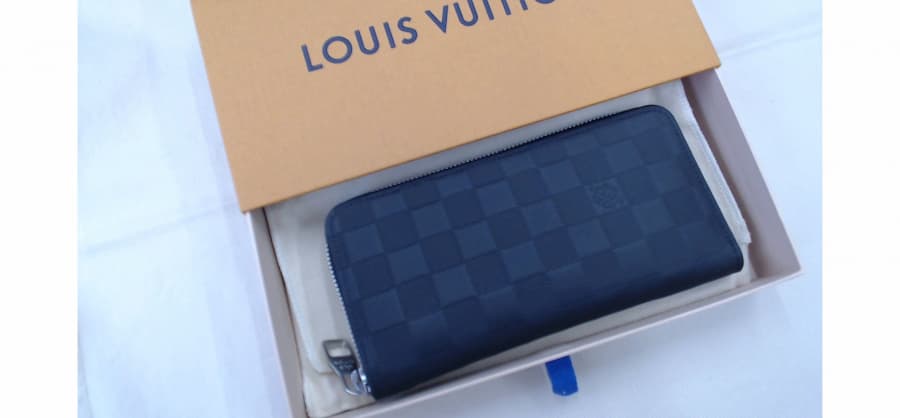 ルイ・ヴィトン☆ポルトフォイユ・ヴァスコ【上越店】 新潟県上越市にあるザ・ゴールド 上越店の画像1