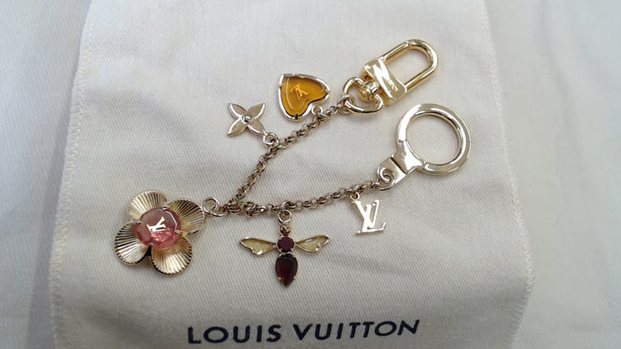 ヴィトン☆キーホルダー【上越店】 新潟県上越市にあるザ・ゴールド 上越店の画像1