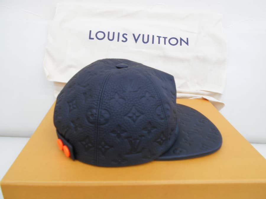 ヴィトン☆キャスケットの買取実績【上越店/新潟県/上越市】 新潟県上越市にあるザ・ゴールド 上越店の画像1