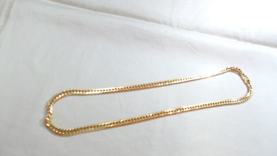 喜平ネックレス【上越店】 新潟県上越市にあるザ・ゴールド 上越店の画像1