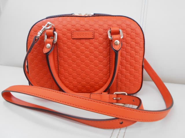 グッチシマーのバッグの買取実績【上越店/新潟県/上越市】 新潟県上越市にあるザ・ゴールド 上越店の画像1