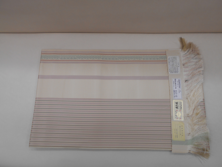 博多帯の買取実績【上越店/新潟県/上越市】 新潟県上越市にあるザ・ゴールド 上越店の画像1