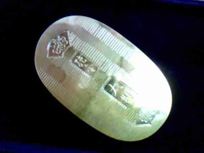 純金/大判【上越店】 新潟県上越市にあるザ・ゴールド 上越店の画像1