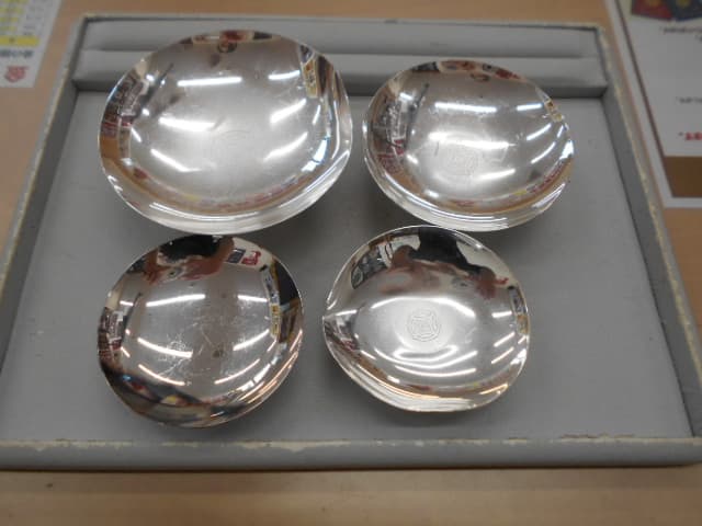 銀杯　【上越店】 新潟県上越市にあるザ・ゴールド 上越店の画像1