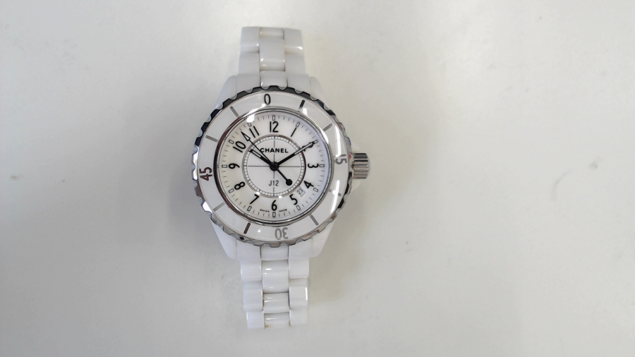 シャネルJ12の買取実績【上越店/新潟県/上越市】 新潟県上越市にあるザ・ゴールド 上越店の画像1