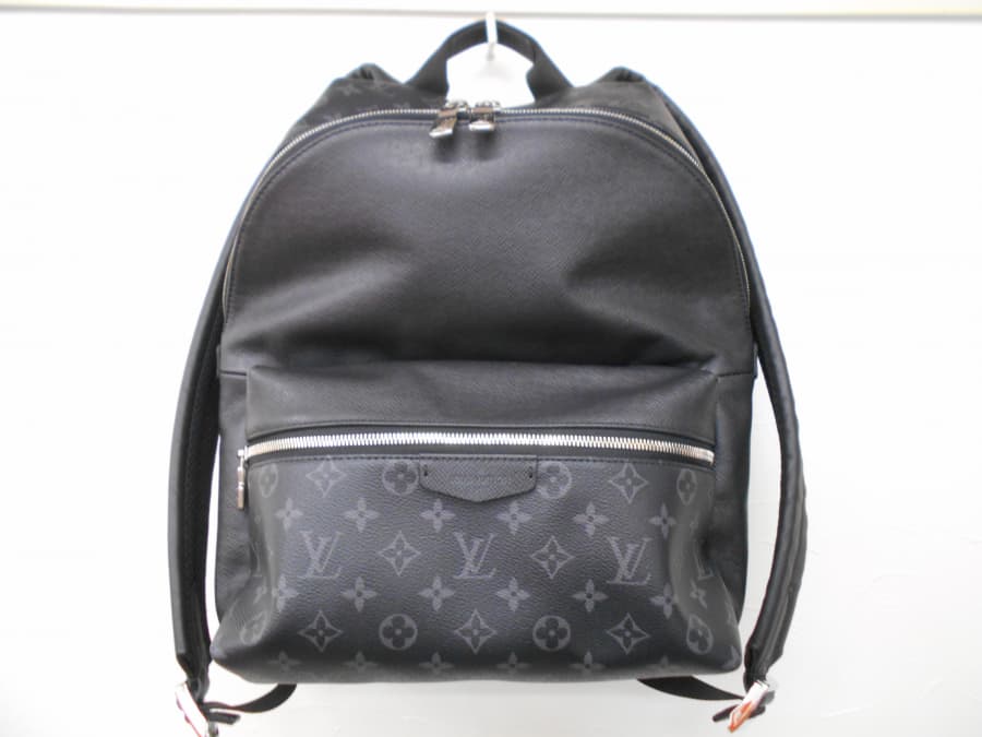 ヴィトン☆ディスカバリー・バックパックの買取実績【上越店/新潟県/上越市】 新潟県上越市にあるザ・ゴールド 上越店の画像1