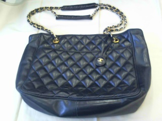 シャネル☆ココマークマトラッセチェーントートバッグの買取実績【上越店/新潟県/上越市】 新潟県上越市にあるザ・ゴールド 上越店の画像1