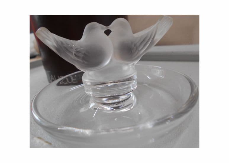 ラリック・ペーパーウエイト【上越店】 新潟県上越市にあるザ・ゴールド 上越店の画像1