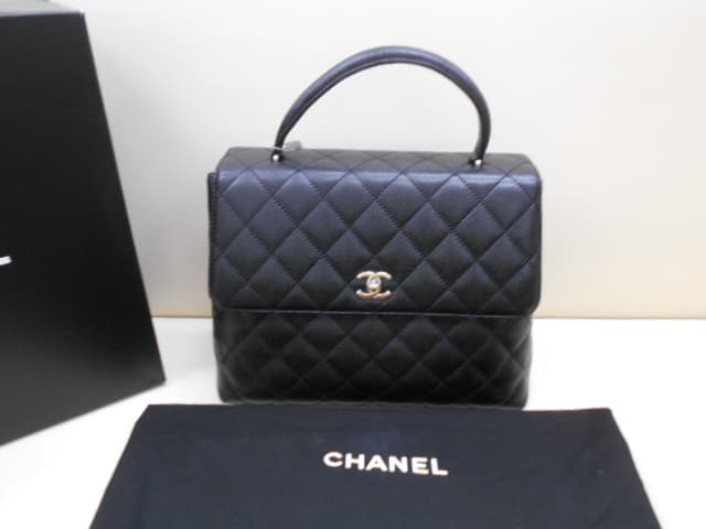 シャネル★ココハンドル【上越店】 新潟県上越市にあるザ・ゴールド 上越店の画像1