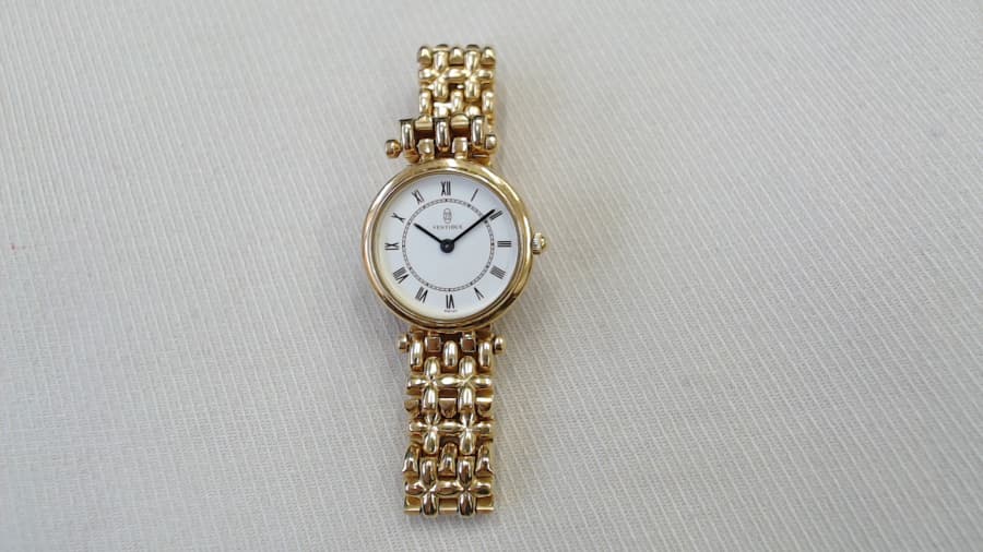 VENTIDUE(ヴァンテ・ドゥーエ）腕時計の買取実績【上越店/新潟県/上越市】 新潟県上越市にあるザ・ゴールド 上越店の画像1