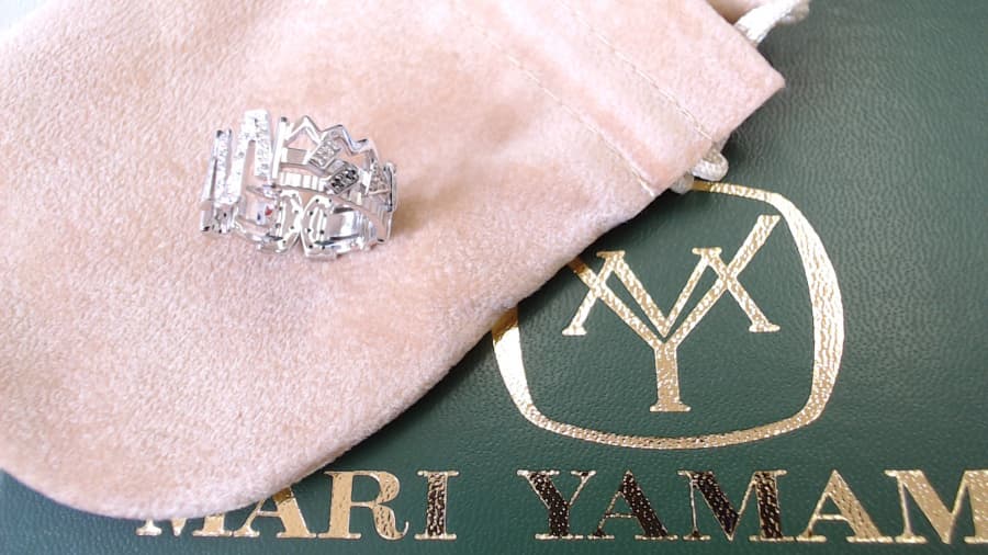 天然ダイヤモンドリング【上越店】 新潟県上越市にあるザ・ゴールド 上越店の画像1