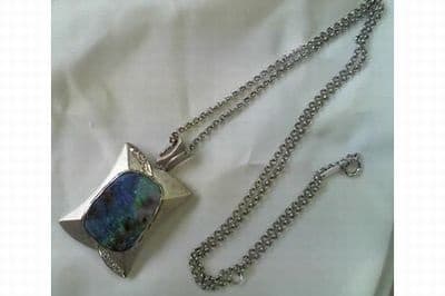 七宝焼のネックレス【上越店】 新潟県上越市にあるザ・ゴールド 上越店の画像1