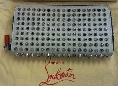 クリスチャン・ルブタン長財布【上越店】 新潟県上越市にあるザ・ゴールド 上越店の画像1