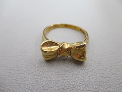 ティファニー／リング　【上越店】 新潟県上越市にあるザ・ゴールド 上越店の画像1