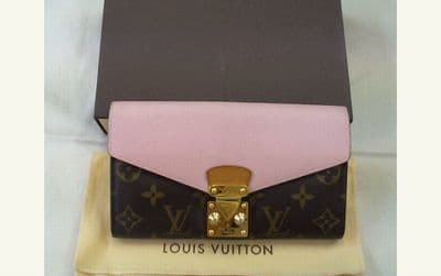 ルイヴィトン/ポルトフォイユ・パラス【上越店】 新潟県上越市にあるザ・ゴールド 上越店の画像1