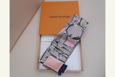 ルイヴィトン☆スカーフ・バンドートランクス【上越店】 新潟県上越市にあるザ・ゴールド 上越店の画像1