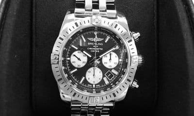 ブライトリング☆クロノマット【上越店】 新潟県上越市にあるザ・ゴールド 上越店の画像1