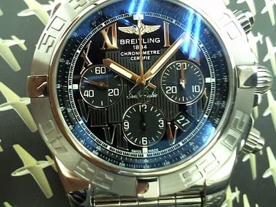 ブライトリング　クロノマット　【上越店】 新潟県上越市にあるザ・ゴールド 上越店の画像1