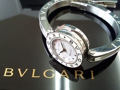 ブルガリ時計Ｂ-Ｚｅｒｏ1（ビーゼロワン）　【上越店】 新潟県上越市にあるザ・ゴールド 上越店の画像1