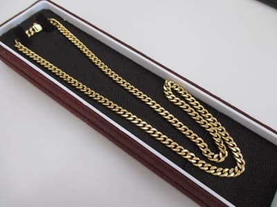 喜平ネックレス　【上越店】 新潟県上越市にあるザ・ゴールド 上越店の画像1
