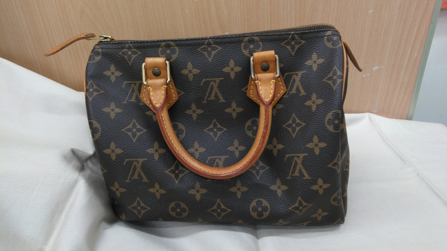 ルイヴィトン☆スピーディ25の買取実績【上越店/新潟県/上越市】 新潟県上越市にあるザ・ゴールド 上越店の画像1