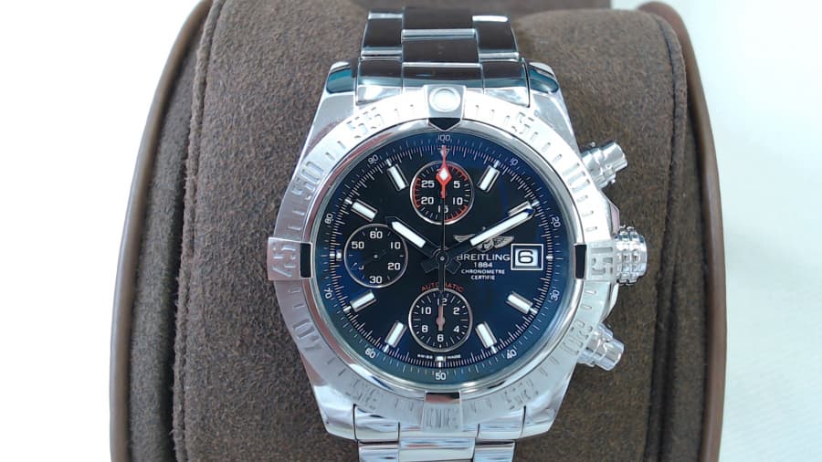 ブライトリング　アベンジャーズⅡ　【上越店】 新潟県上越市にあるザ・ゴールド 上越店の画像1