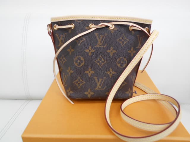 ヴィトン☆ナノ・ノエ【上越店】 新潟県上越市にあるザ・ゴールド 上越店の画像1