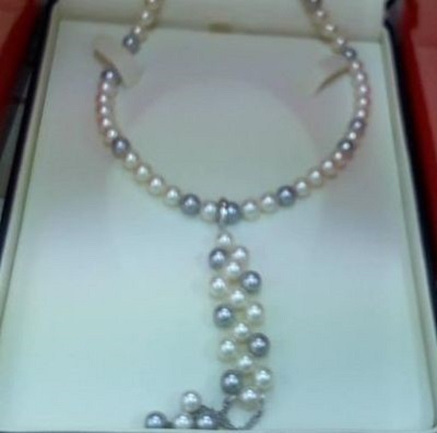 TASAKI（田崎真珠）　【上越店】 新潟県上越市にあるザ・ゴールド 上越店の画像3