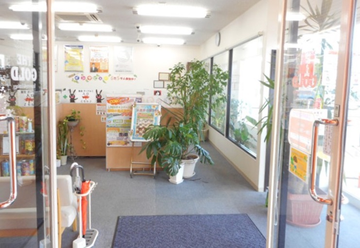 ザ・ゴールド 三条店の写真3