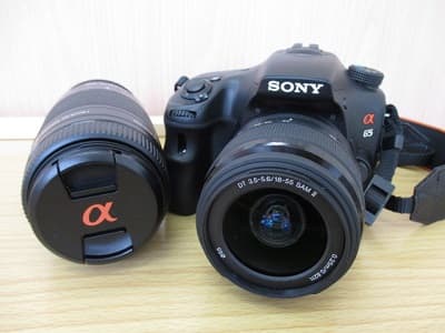 SONY/カメラとレンズ【三条店】 新潟県三条市にあるザ・ゴールド 三条店の画像1