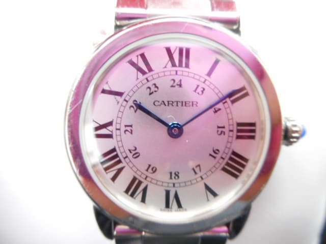 ロンドソロドゥ　カルティエ【三条店】 新潟県三条市にあるザ・ゴールド 三条店の画像1