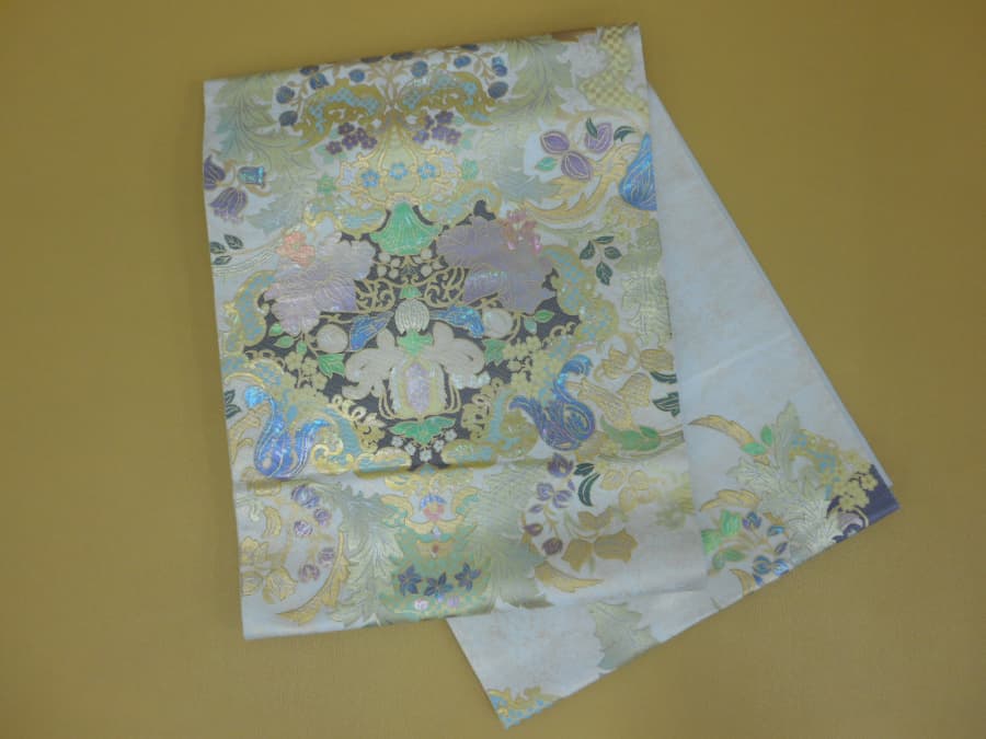 西陣【川島織物】の帯 新潟県三条市にあるザ・ゴールド 三条店の画像1