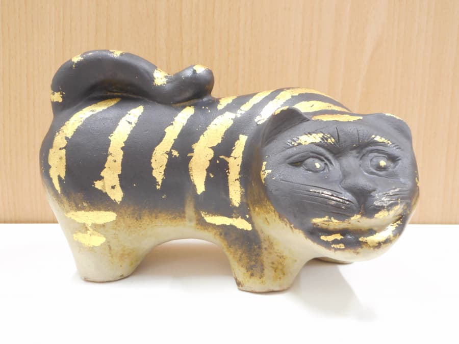 愛くるしい置物【三条店】 新潟県三条市にあるザ・ゴールド 三条店の画像1