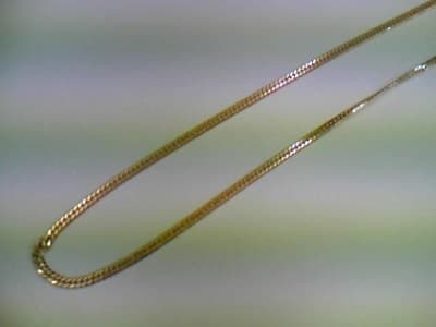 喜平ネックレス【三条店】 新潟県三条市にあるザ・ゴールド 三条店の画像1