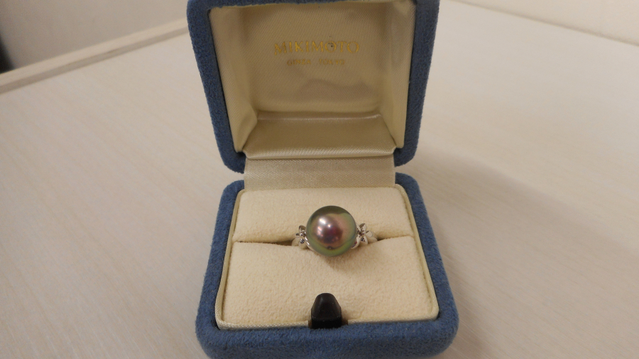 パールの買取実績【三条店/新潟県/三条市】 新潟県三条市にあるザ・ゴールド 三条店の画像1