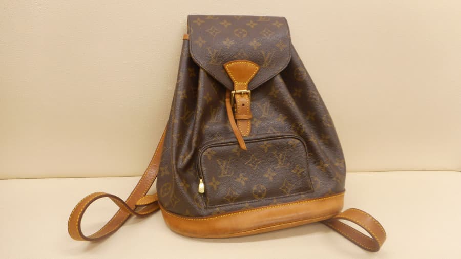 ルイヴィトン・モンスリＭＭの買取実績　【新潟県/三条市/三条店】 新潟県三条市にあるザ・ゴールド 三条店の画像1