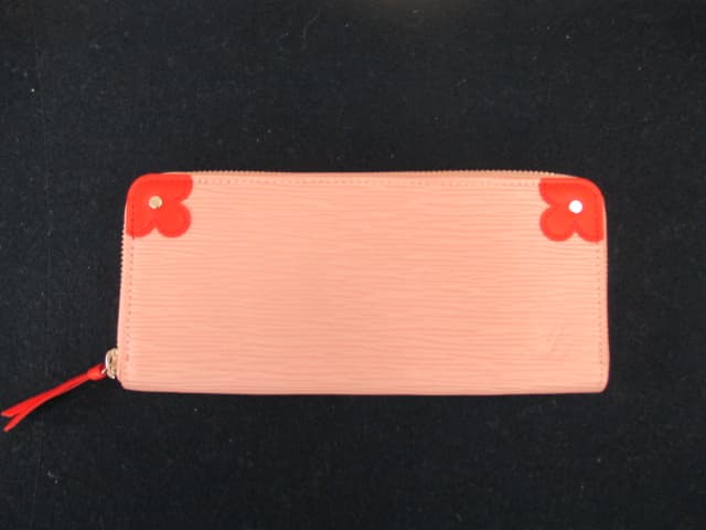 ルイヴィトン　長財布　【三条店】 新潟県三条市にあるザ・ゴールド 三条店の画像1