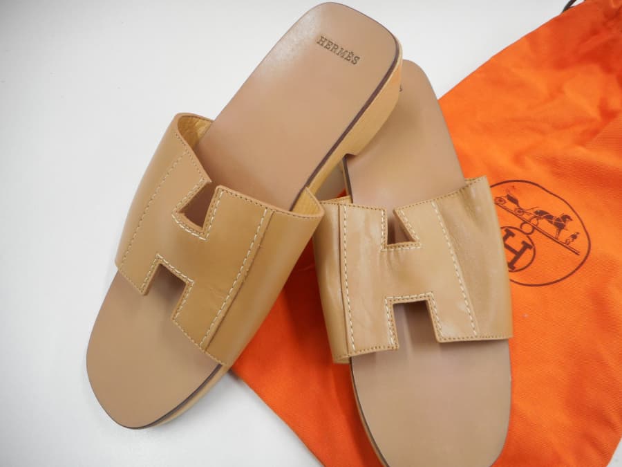 エルメス・サンダル【三条店】 新潟県三条市にあるザ・ゴールド 三条店の画像1