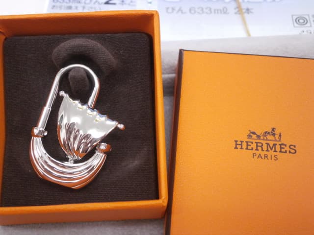 エルメスのカデナ【三条店】 新潟県三条市にあるザ・ゴールド 三条店の画像1