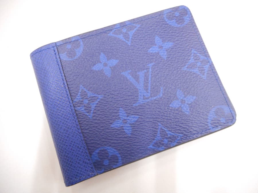 ルイヴィトン・ポルトフォイユ・ミュルティプルの買取実績【三条店】 新潟県三条市にあるザ・ゴールド 三条店の画像1