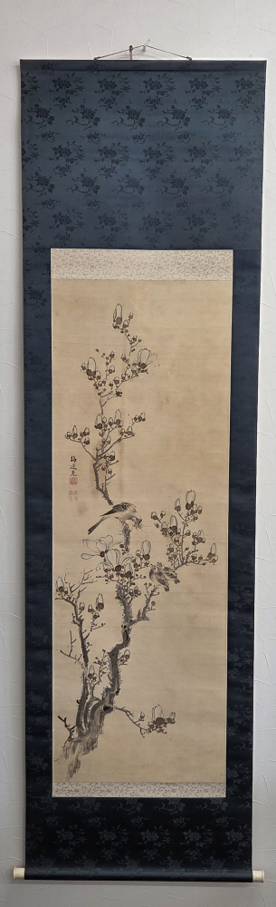 掛軸の買取実績【三条店/新潟県/三条市】